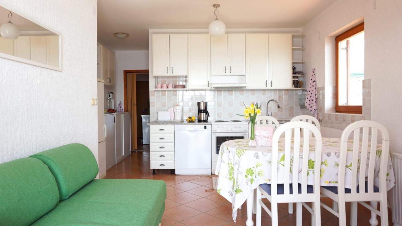 드라말리 Adria Croatia 아파트 외부 사진